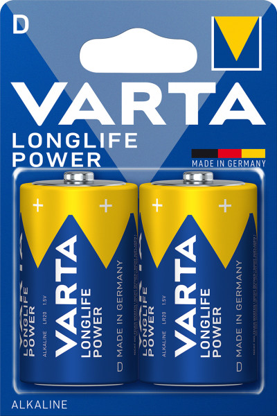 VARTA® Longlife Power 4920 Mono D Batterie