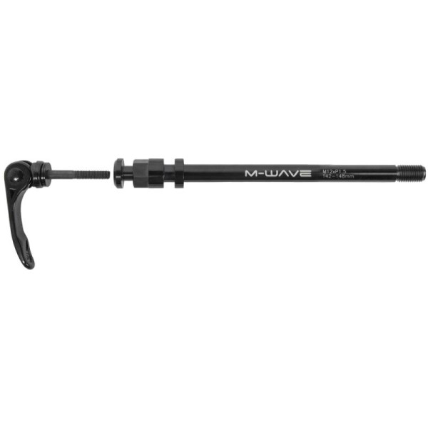 Shimano Steckachse H-Rad 12mm für Anhängerkupplung