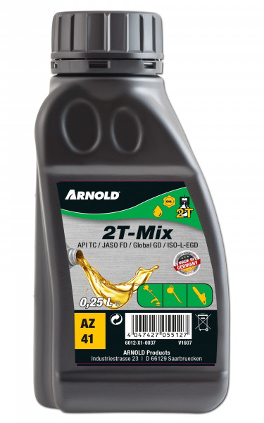 2-Takt Mixöl / Motoröl Arnold 250 ml