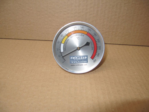 B-Ware Thermometer / Backofenthermometer 0°C - 260°C