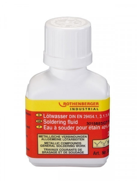 Rothenberger Lötwasser 24 ml