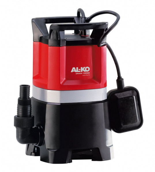 AL-KO Schmutzwasser Tauchpumpe DRAIN 10000 Comfort 650W 10000 l/h