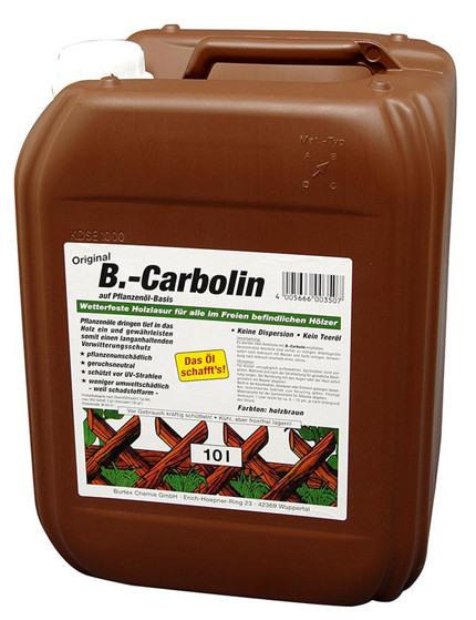 Wilckens® B.-Carbolin Holzanstrich Kanister 10L