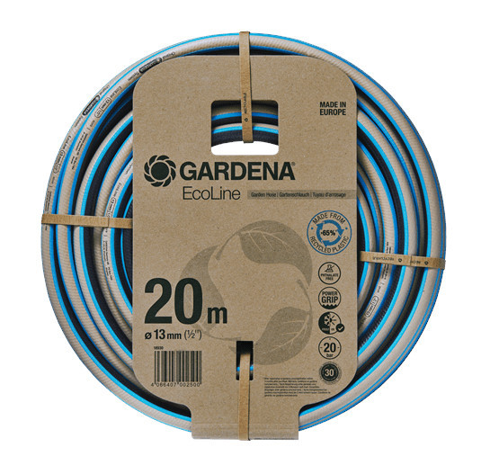 Gardena EcoLine Schlauch 13mm (1/2") 20m 18930-20