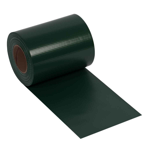 Sichtschutz / Zaunblende PVC Noor 0,19x35m grün