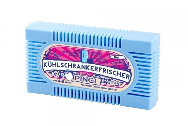 Kühlschrankerfrischer / Lufterfrischer Pingi