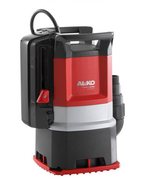 AL-KO Combi-Tauchpumpe TWIN 14000 Premium 1000 W 15000 l/h