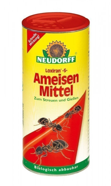 Neudorff Loxiran - S - Ameisenmittel 500 g