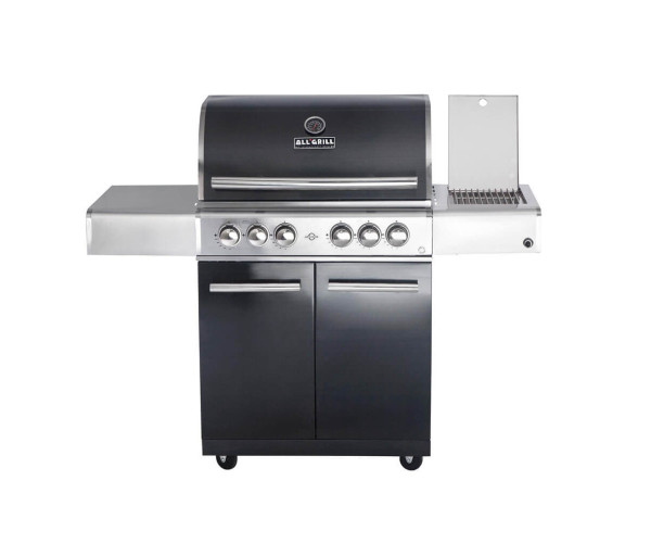 ALL'GRILL® Gasgrill S1 Modular Chef L black