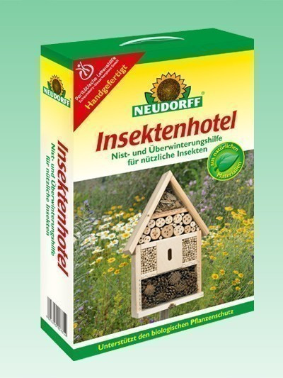 Insektenhotel / Insektenhaus Neudorff