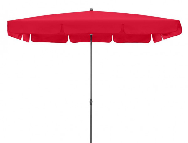 Doppler Sonnenschirm Sunline Waterproof Neo D809 rot 225x120cm