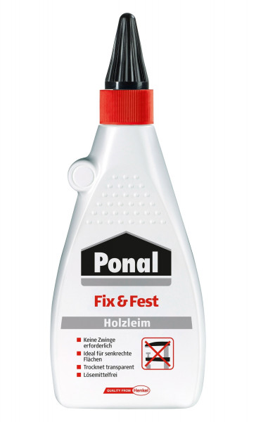 Ponal Fix & Fest Holzleim 500 g