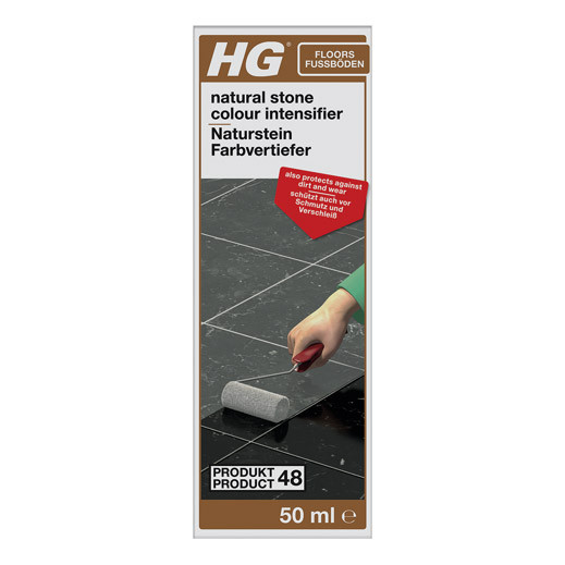 HG Farbvertiefer für Granit und andere Natur steinarten 50ml