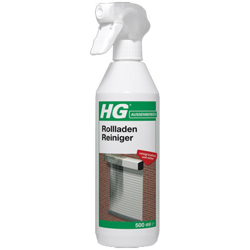 HG Rollladenreiniger 500ml