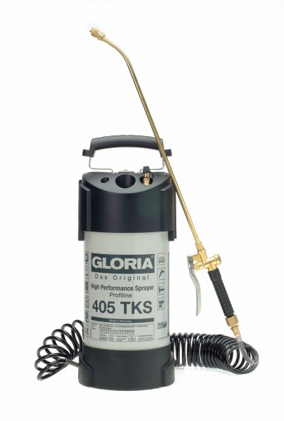 Hochleistungssprühgerät Gloria 405 TKS Profiline 5Liter