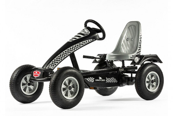 DINOCARS Gokart SUPER SPORT ZF grau 58.630ZF