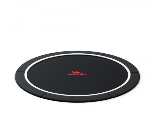 DINOCARS Trampolin FLAT LEVEL Ø360cm