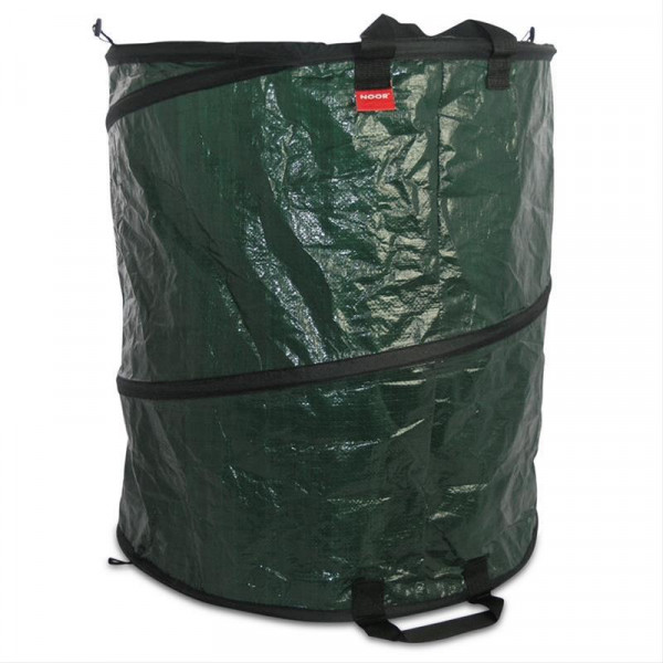 Gartensack / Pop-Up Sack Noor 200L Ø 70cm H 60cm grün