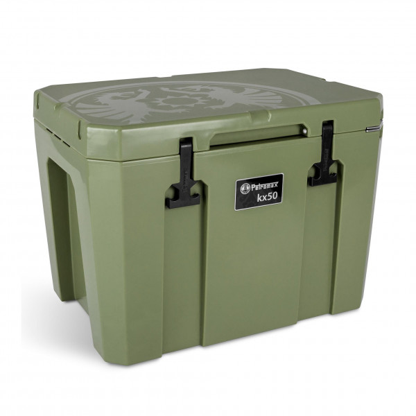 PETROMAX® Kühlbox 50 Liter oliv