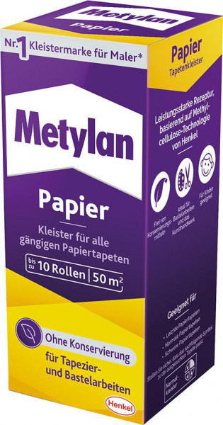 Metylan® Papier 125g