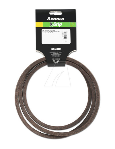 ARNOLD X-Grip Keilriemen 4L 740