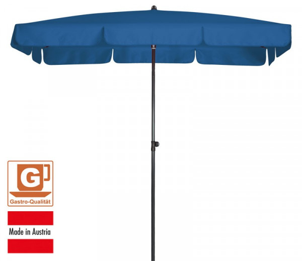 Sonnenschirm Marktschirm Doppler Sunline Waterproof III 260x150cm D810