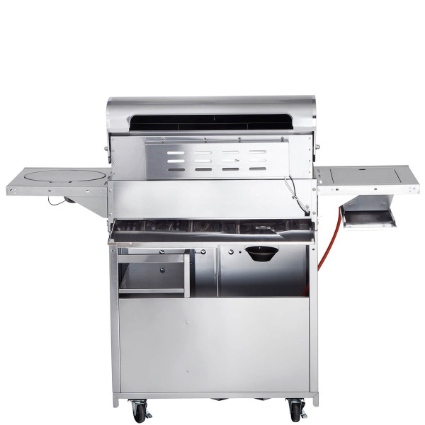 ALLGRILL ALLROUNDER IV Gasgrill 4 flammig