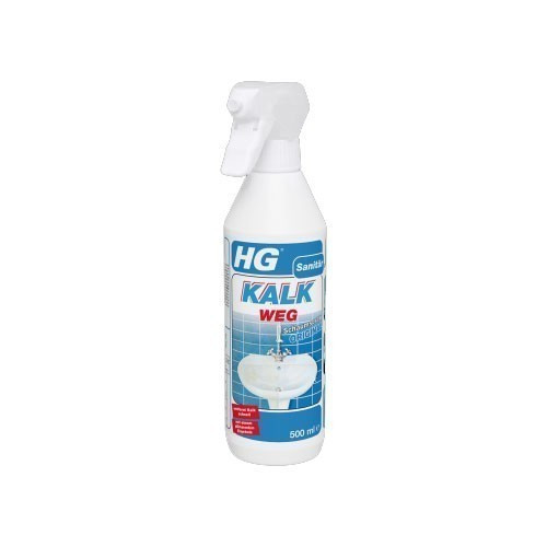 HG Kalkweg Schaumspray / Kalkentferner 500ml