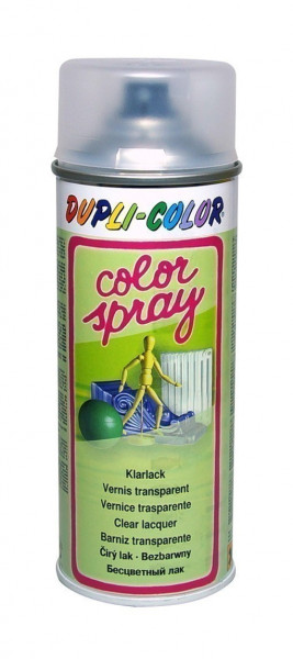 Dupli Color Farbspray / Color Spray Klarlack matt 400ml