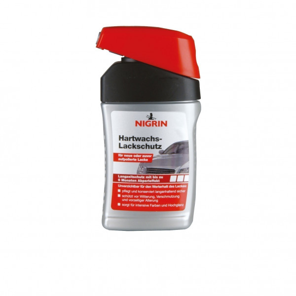 Nigrin Lackpflege Hartwachs-Lackschutz 300ml