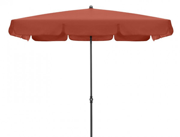 Doppler Sonnenschirm GS Sunline Waterproof Neo terracotta 185x120cm