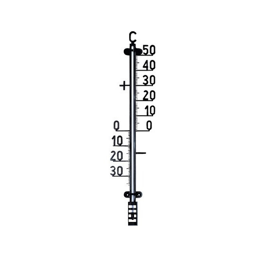 TFA Filigranthermometer TFA aus Kunststoff 42 cm