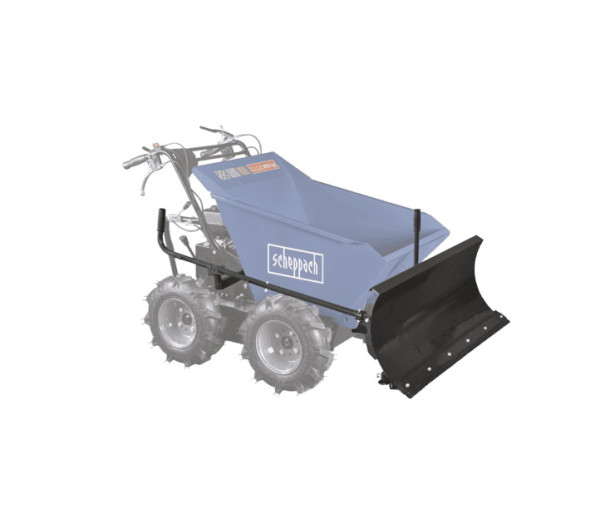 SCHEPPACH Schneeschild für Dumper DP3000 100x50cm