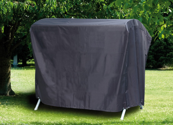 Schutzhülle Wehncke Deluxe für Gartenschaukel 155x150x135cm anthrazit