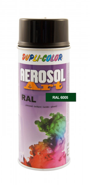 Farbspray / Buntlack Dupli Color Aerosol Art 400ml RAL 6005 grün