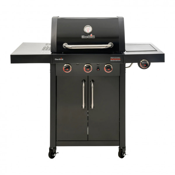 Char-Broil® Gasgrill PROFESSIONAL BLACK EDITION 3500 140912