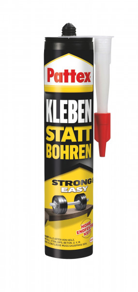 Pattex Kleben statt Bohren 400g