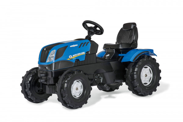 Trettraktor rolly Farmtrac New Holland - Rolly Toys