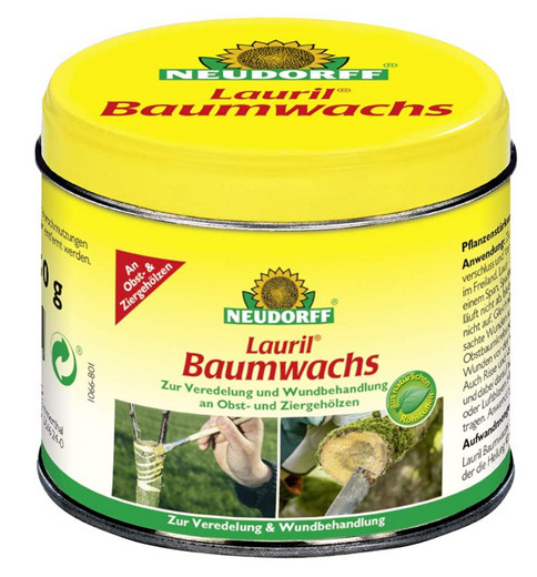 Neudorff® Lauril® Baumwachs 250g