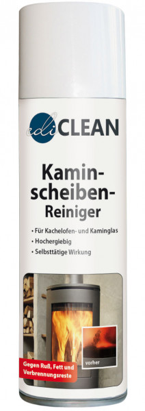 Kaminscheiben Reiniger