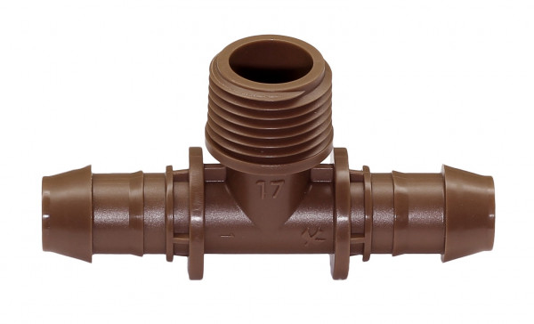 Rainbird T-Stück 1/2" XFF TMA 050 für Dripline