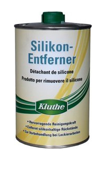 Wilckens® Silikonentferner Kluthe 1L