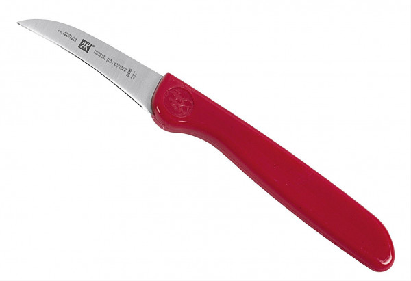 ZWILLING Schälmesser 60mm rot