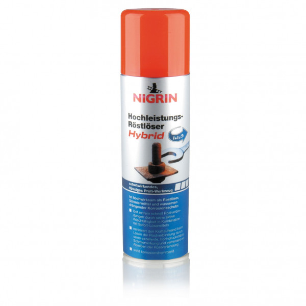 Nigrin Hybrid Rostlöser 250ml