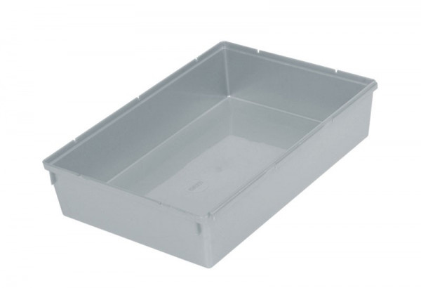 Schubladeneinteiler Universal 23x15x5cm silber