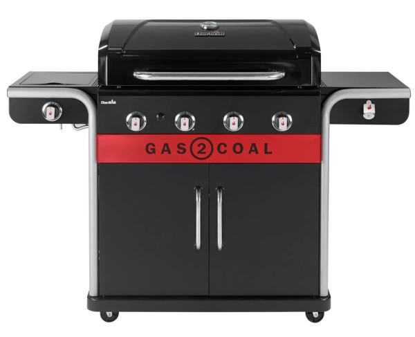 Char-Broil® Hybridgrill GAS2COAL 2.0 440 140929