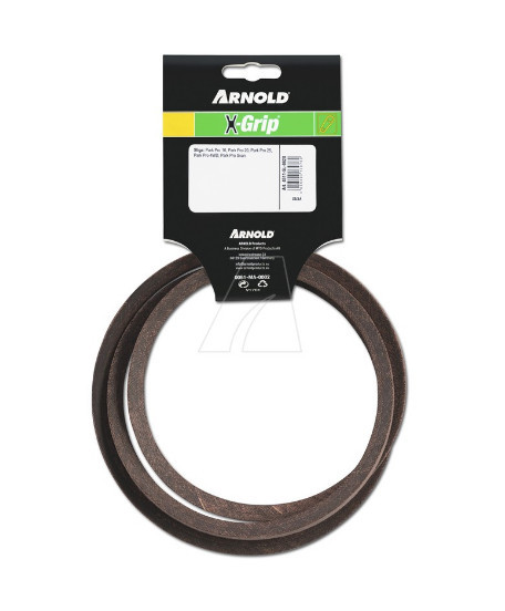 ARNOLD X-Grip Keilriemen 5L 620