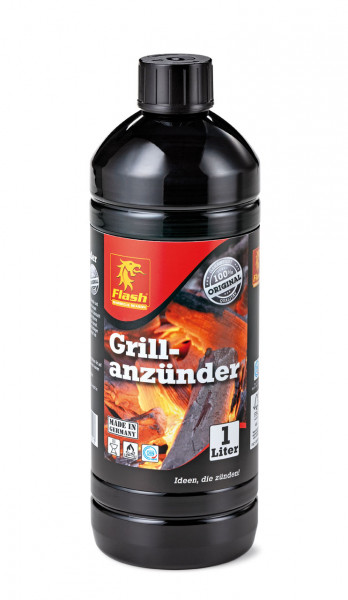 Grillanzünder flüssig Flash 1 Liter