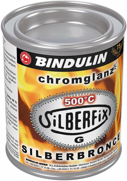 Silberfix-G Silberbronze 125ml