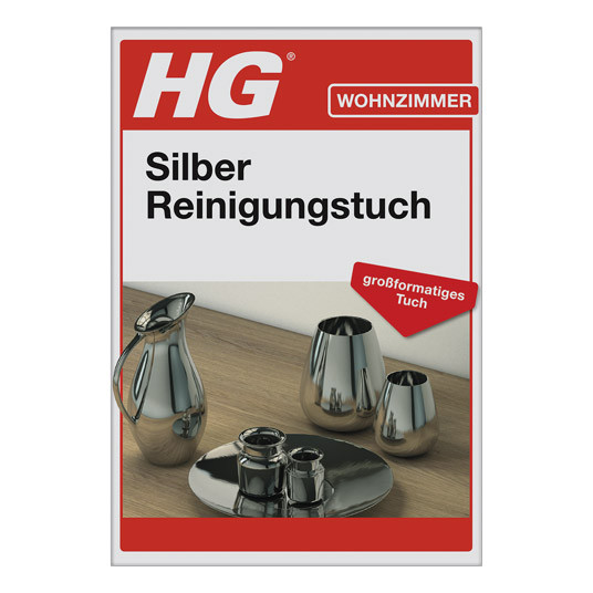 HG Silberglanztuch